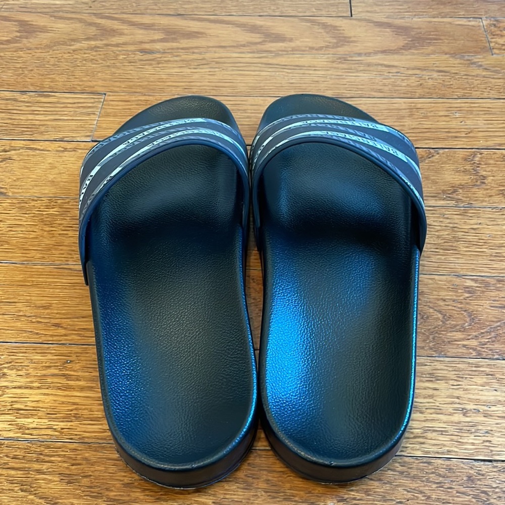 Balenciaga Men’s Pool Slides Size 9. VGUC. - Picture 3 of 7